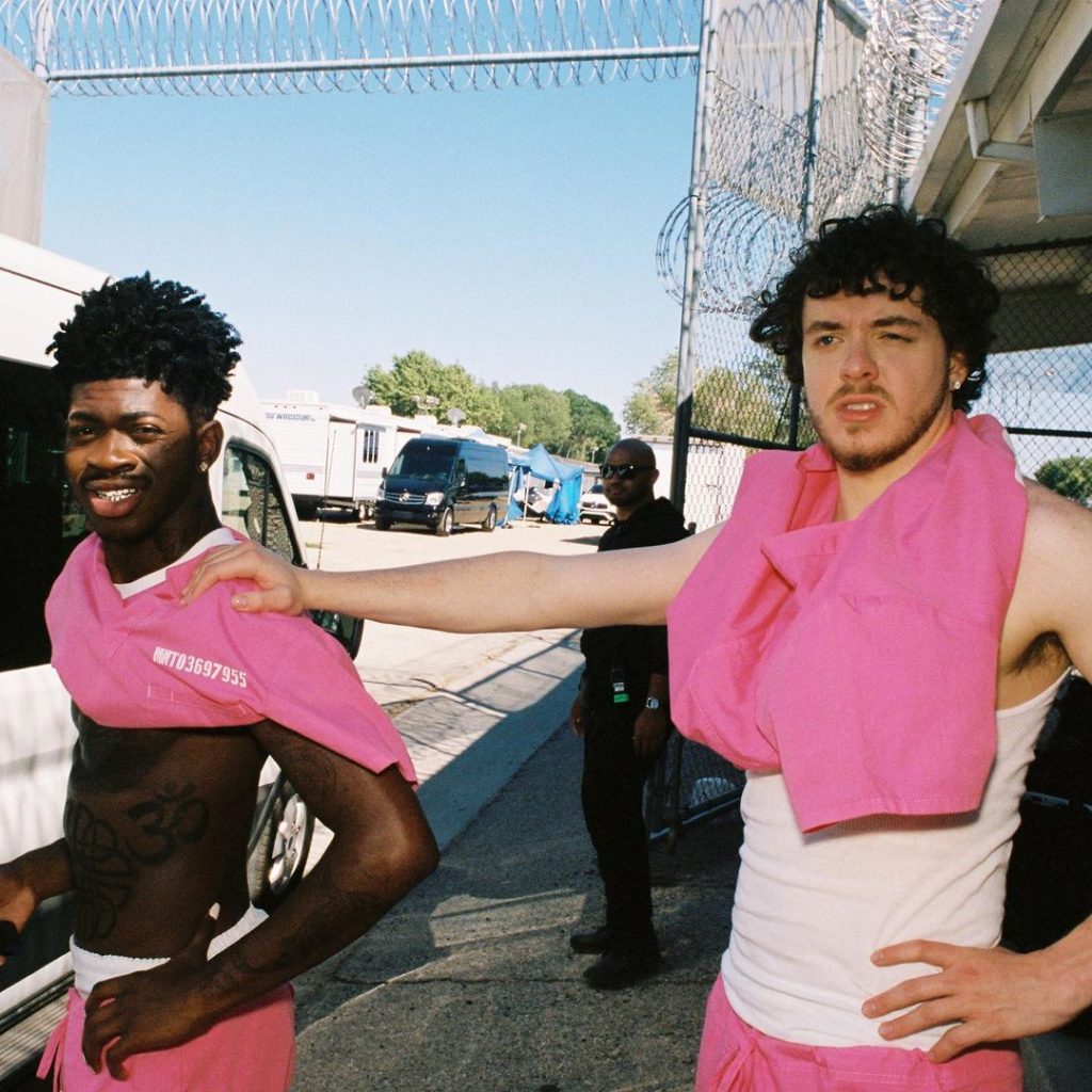 Lil Nas X and Jack Harlow Have the Most-Streamed Song of 2020s - XXL