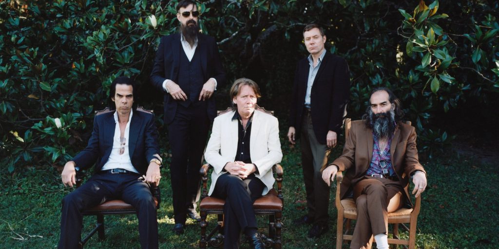 Nick Cave & The Bad Seeds