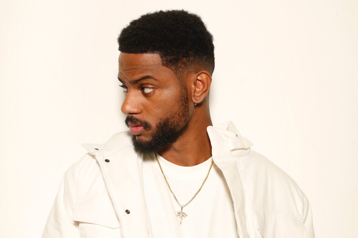 Bryson Tiller Teases a ‘Special’ Christmas Project Inspired by Ariana