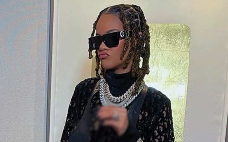 Gunna Reacts To Rihanna Dressing Up As Him For Halloween, by icilymusic