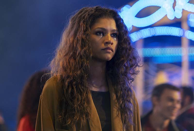 Euphoria Season 2: Watch the First Trailer - All About Ginger