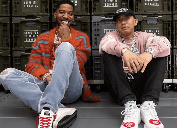 Nigo and Kid Cudi connect on “Want It Bad”