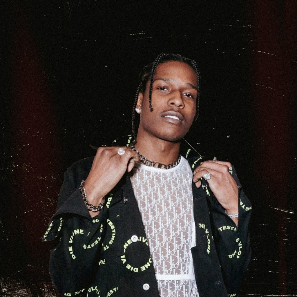 A$AP Rocky Announces New Album, “Don’t Be Dumb” - Allaboutginger.com