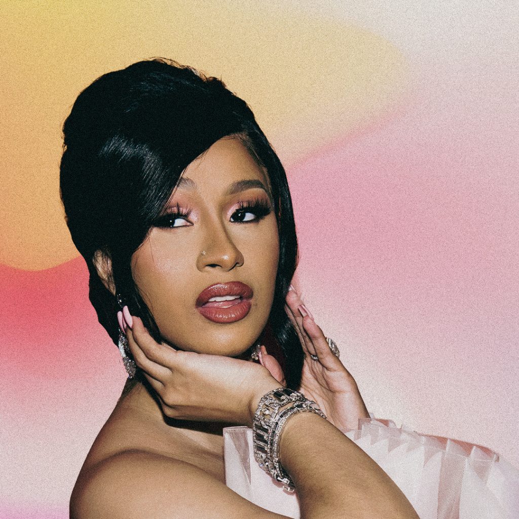 Cardi B Says She Writes Her Verses - Allaboutginger.com