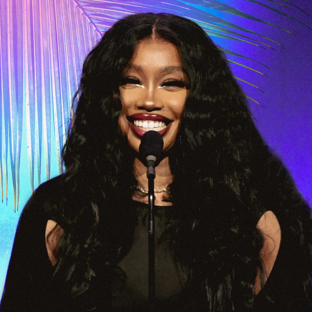 SZA Unveils Deluxe Edition of “SOS” Now Meet “Lana”