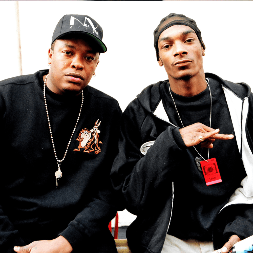 dr dre and snoop dogg