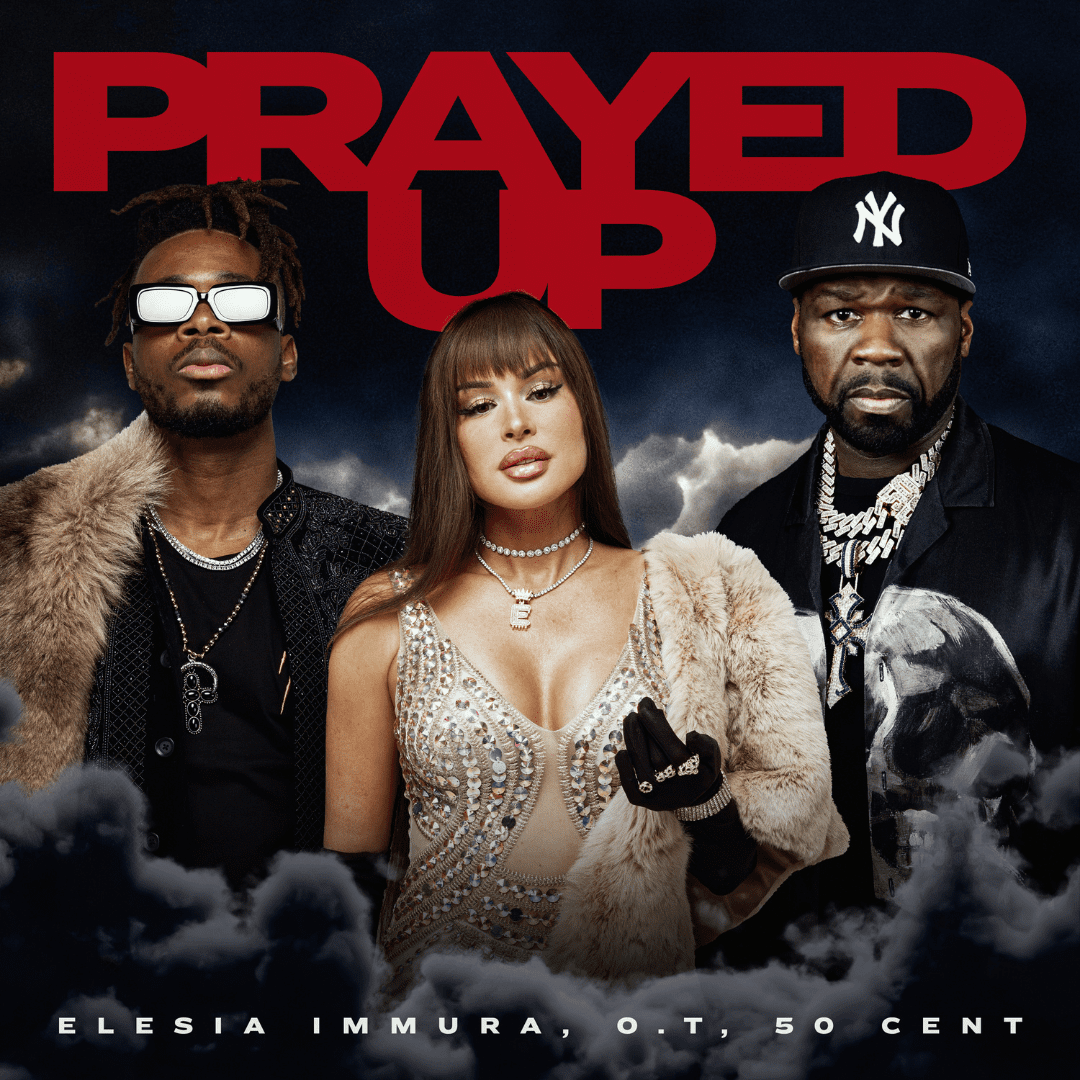 “Prayed Up” O.T & Elesia Join Forces with 50 Cent for a Resilient New Single