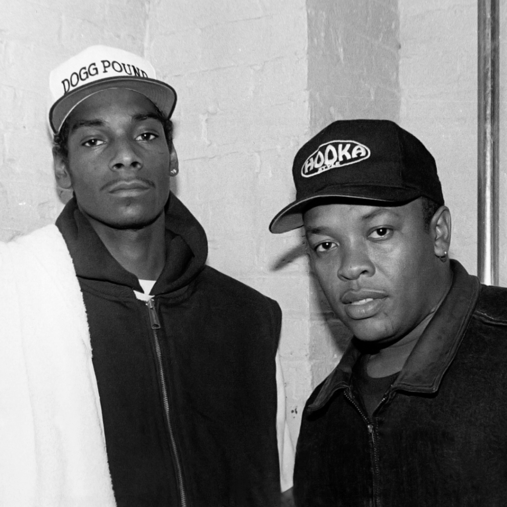 snoop dogg dr dre