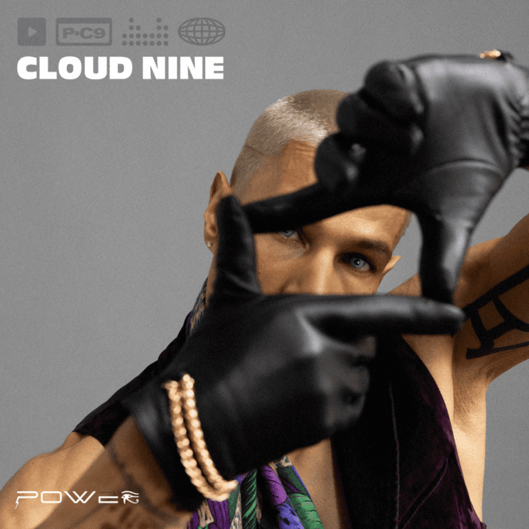 Power "Cloud 9" Combines Seductive R&B with Raw Hip-Hop Energy