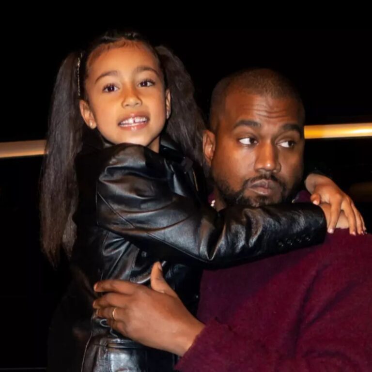 Ye Returns to Music Inspired by Daughter North West's Upcoming Album