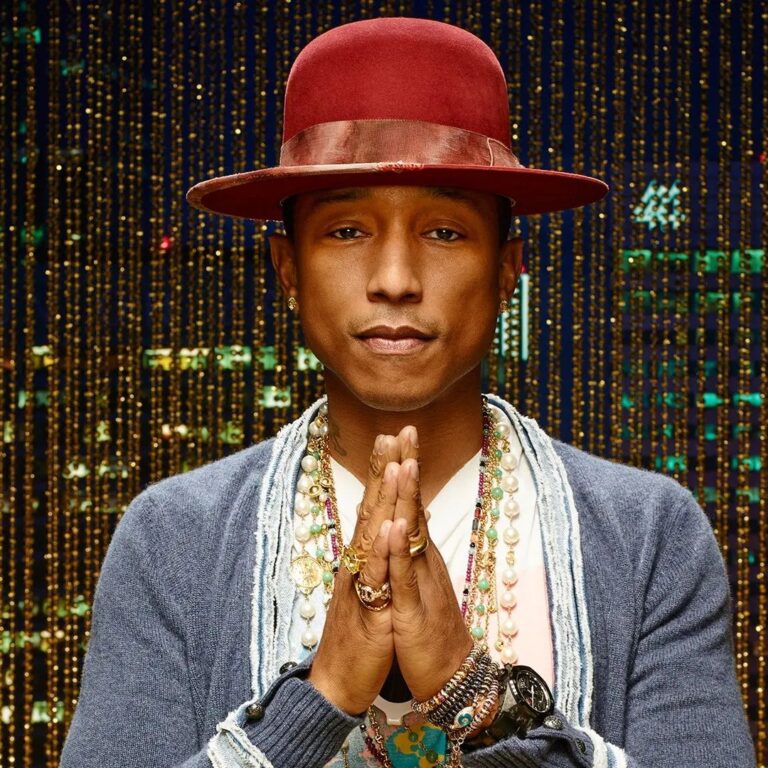 Pharrell Williams Produces "LV Bag": Don Toliver & J-Hope's Collaboration Debuts