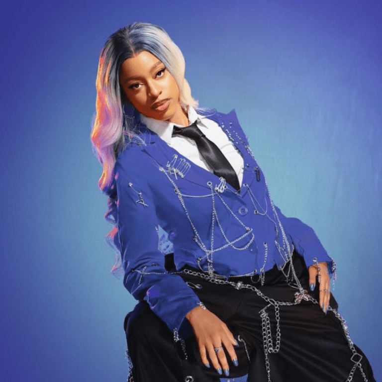 Rising Star Qing Madi Opens Up About Self-Love and Her New Album 'I Am The Blueprint'