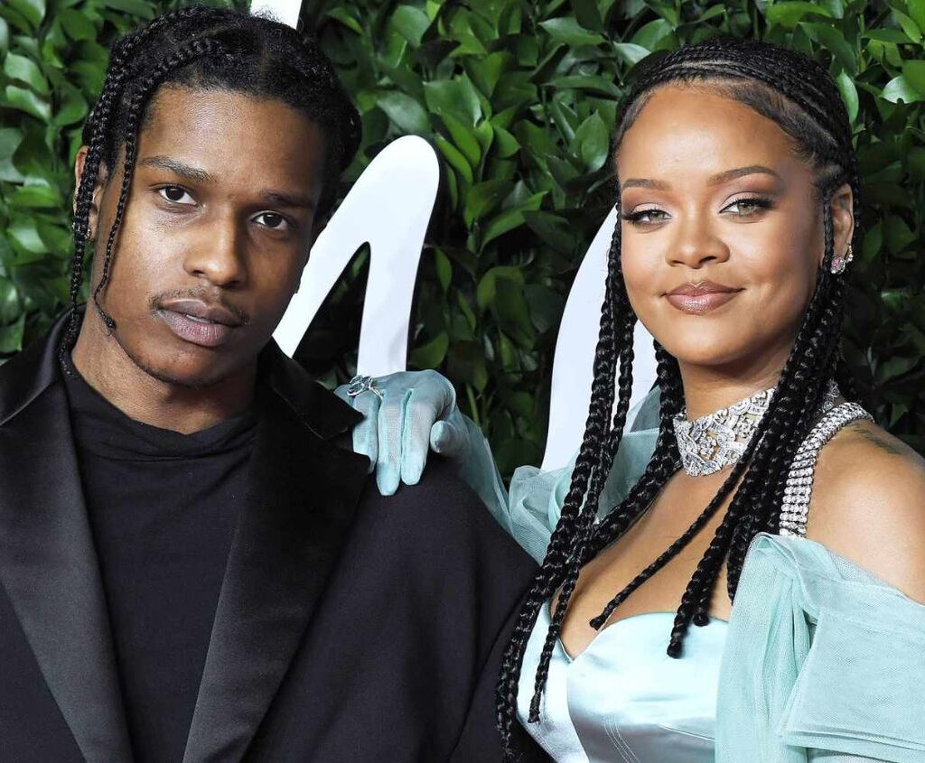 Rihanna Shows Up for A$AP Rocky’s Gun Assault Trial: Love in the Spotlight