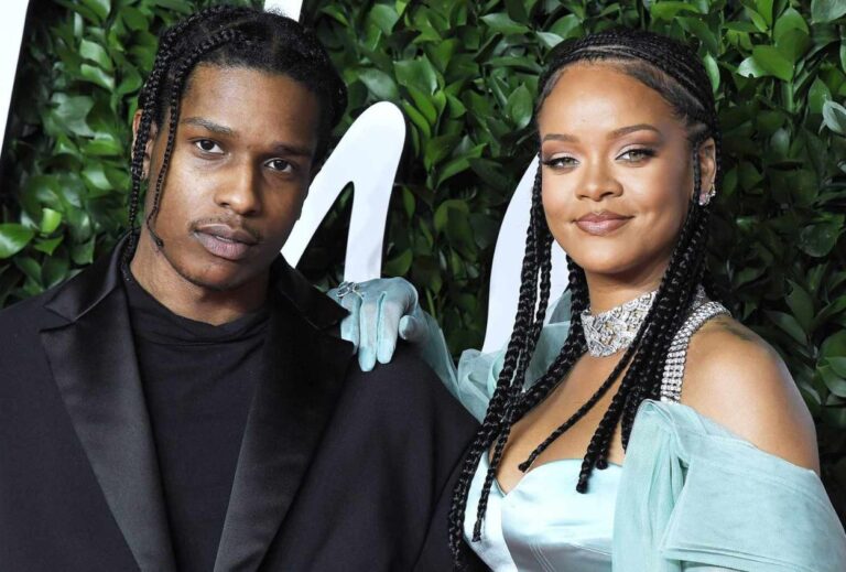 Rihanna Shows Up for A$AP Rocky’s Gun Assault Trial: Love in the Spotlight