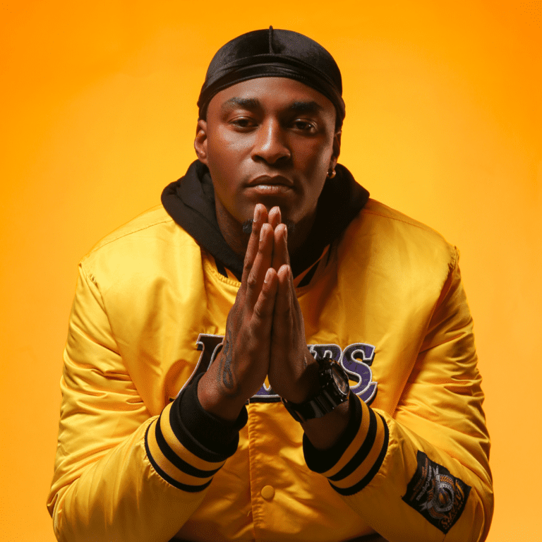 King Lavish "Try Harder" is a Defiant Anthem of Resilience and Survival