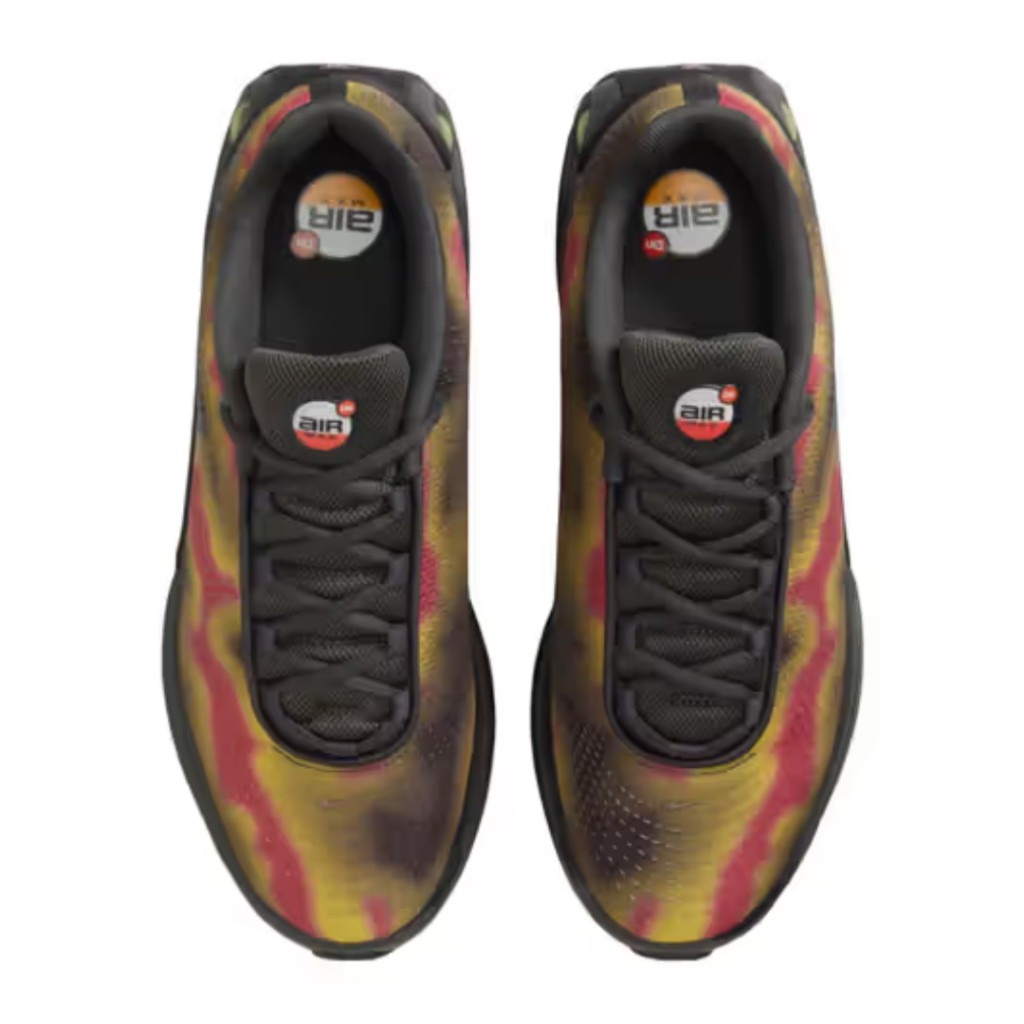 Nike 's Air Max Dn 'Heat Map' A Fiery Addition to Your Sneaker Collection