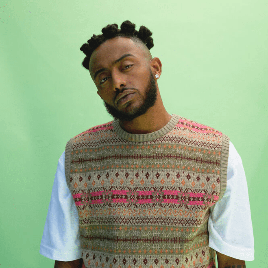 Aminé Unveils Second New Single, "Arc de Triomphe,"