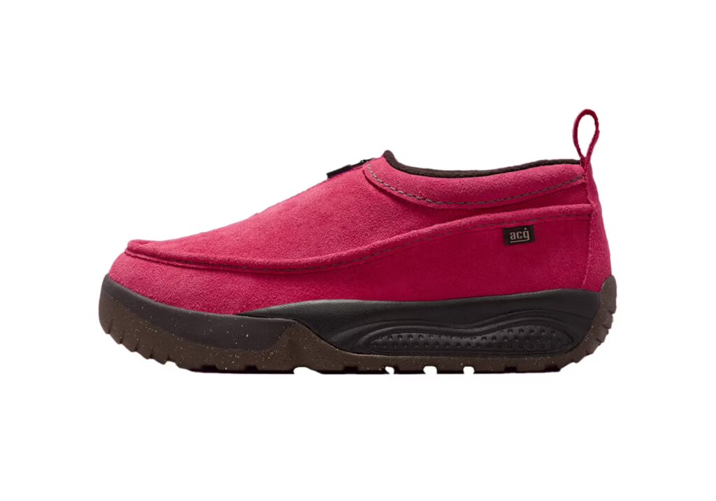 Nike's New ACG Izy "Rush Pink" Balances Durability and Fashion