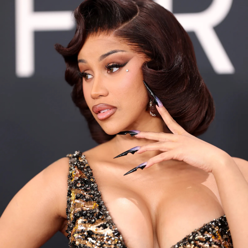 Cardi B Honored With 2025 ASCAP Voice Of The Culture Award