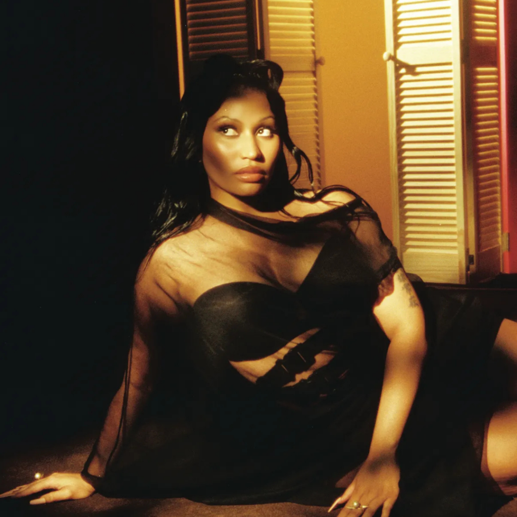 Nicki Minaj Graces the Cover of Vogue Italia, Talks New Album and Motherhood