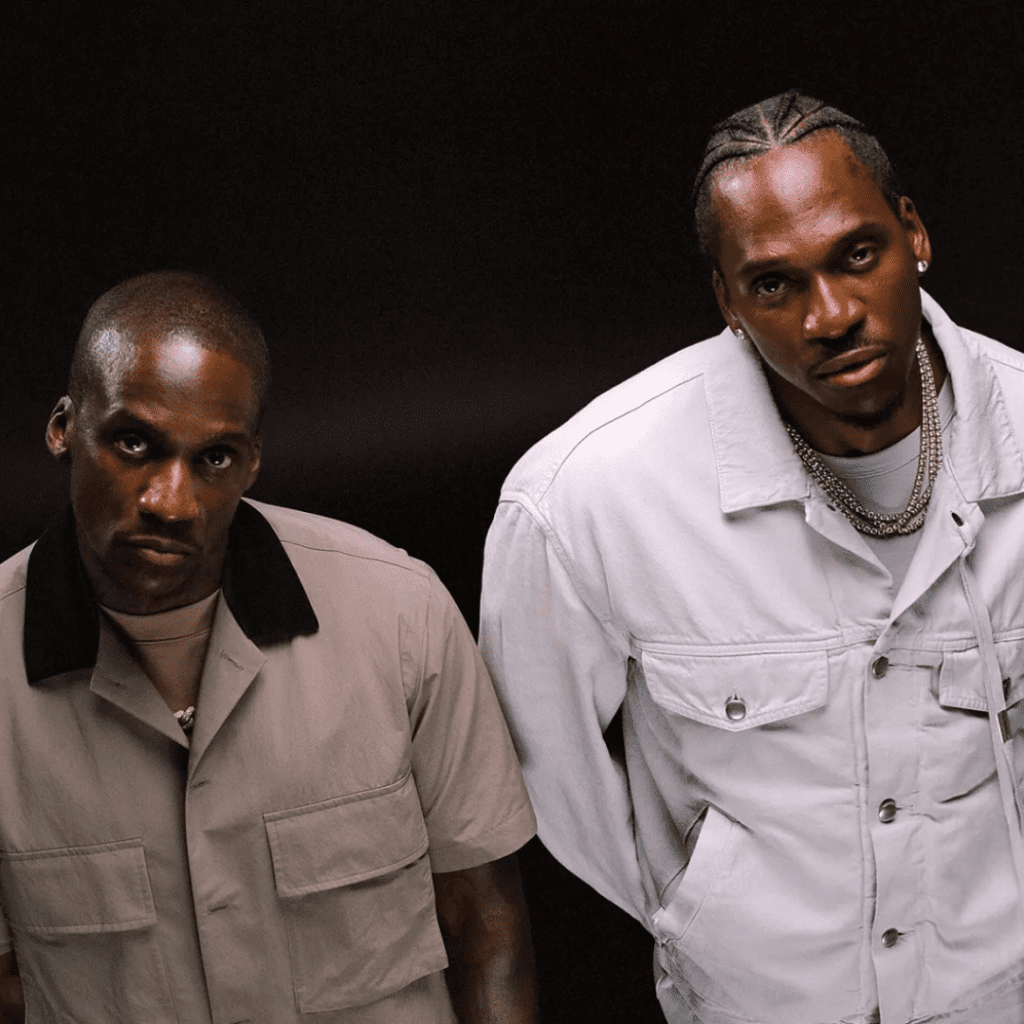 Clipse Return With Cold Precision and Firepower on New “Ace Trumpets”