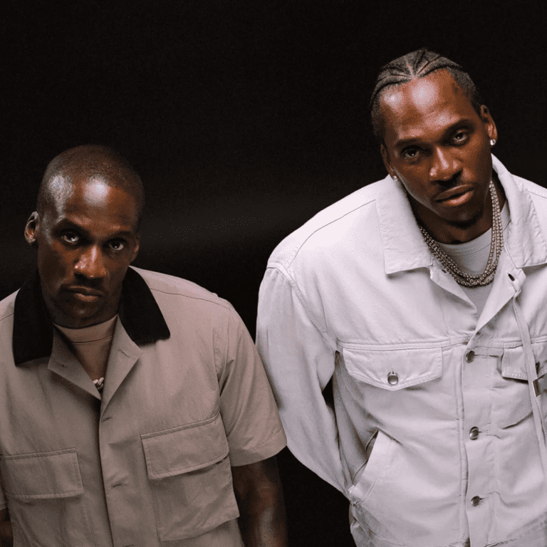 Clipse Return With Cold Precision and Firepower on New “Ace Trumpets”