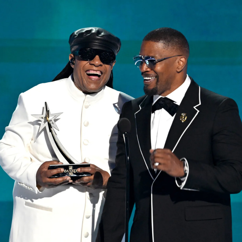 BET Awards 2025 Honors Four Legends With Ultimate Icon Award