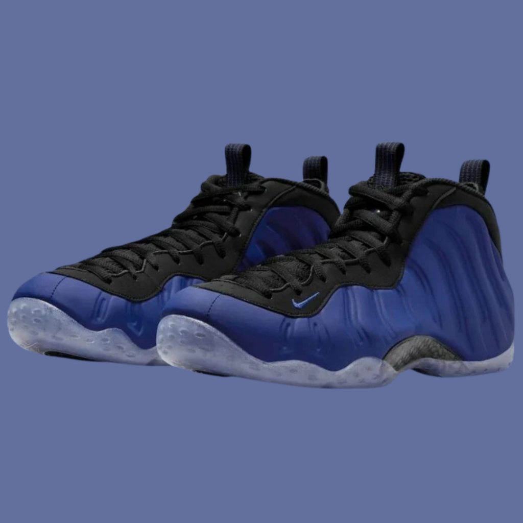 Nike Air Foamposite One “Deep Royal” Returns