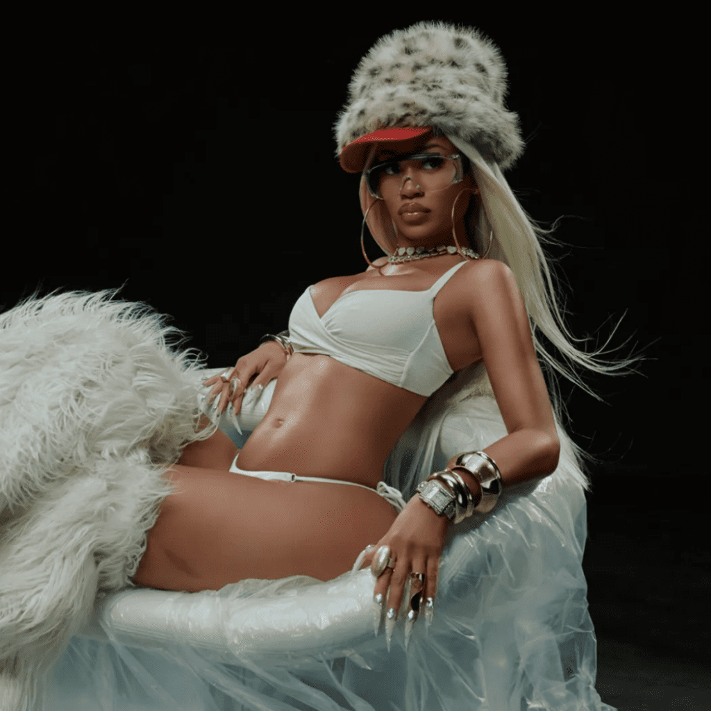 Saweetie Doubles Down on Glam in New Song “Boffum”