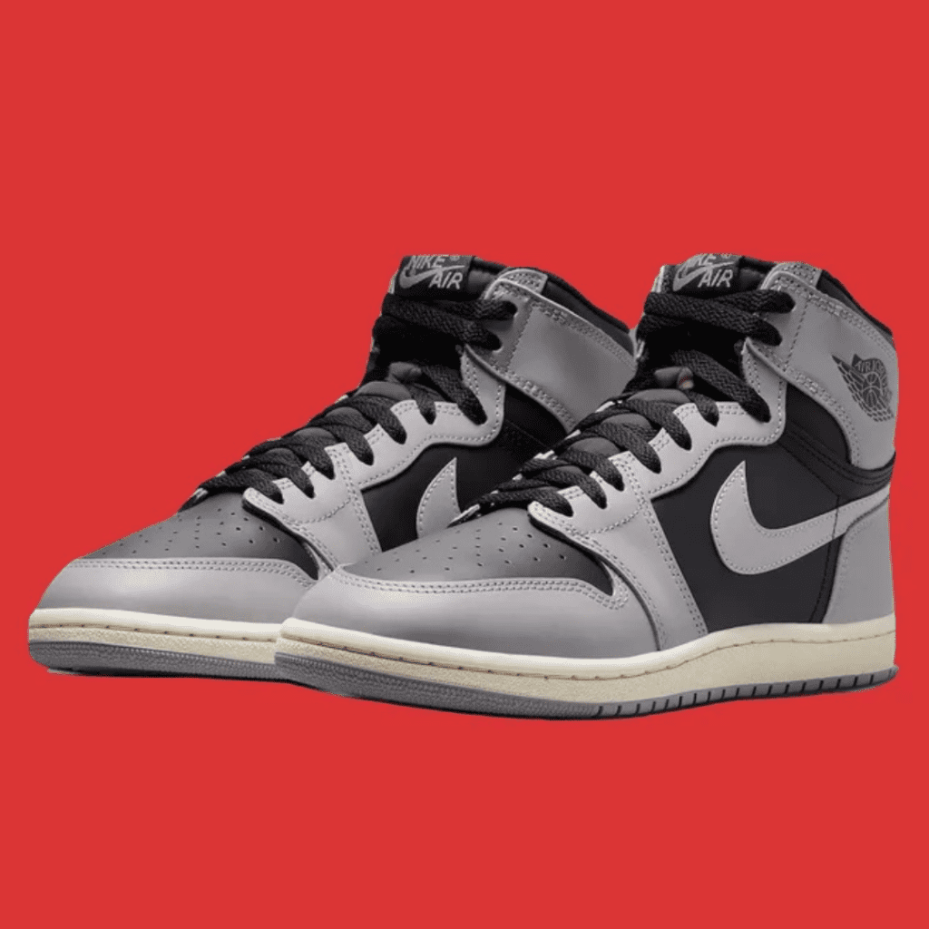New Air Jordan 1 High ‘85 “Irregular Shadow” Brings Prototype Vibes to a Japan-Only Release