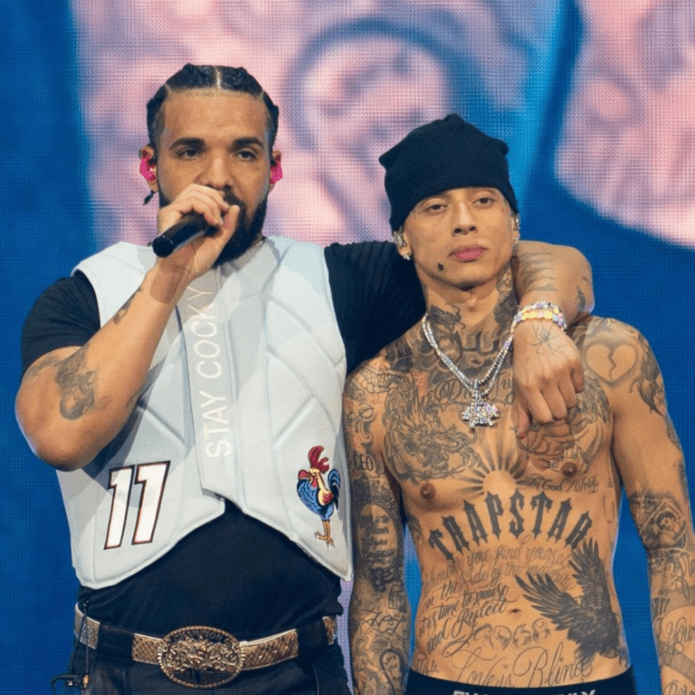 Drake & Central Cee New Track "Which One" Hits Hot 100