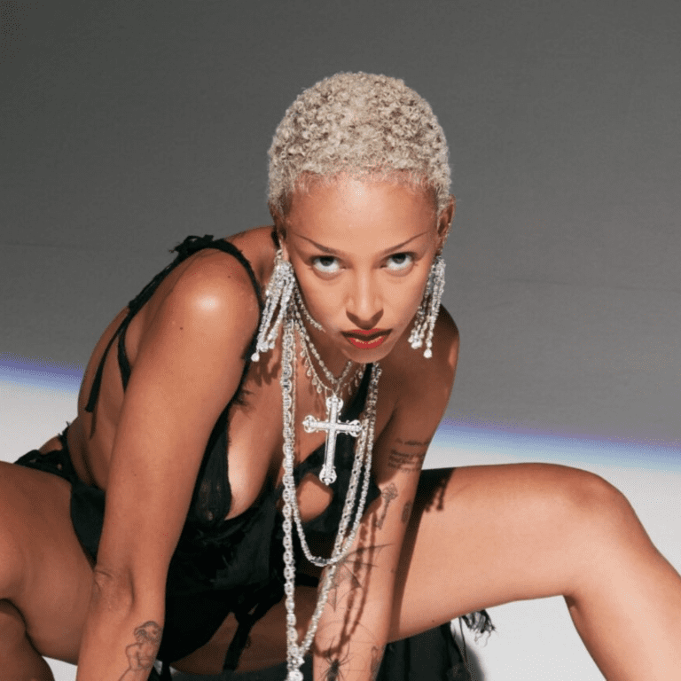 Doja Cat 'Vie' Ushers in a New Era of Vulnerable Pop Provocation