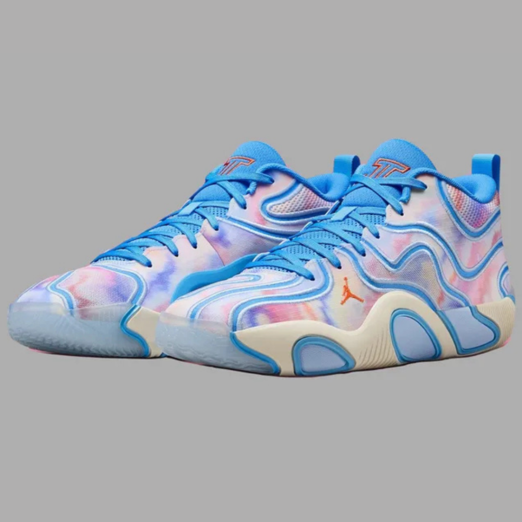 Jordan Tatum 3 “Tie Dye” Brings New Summer Heat
