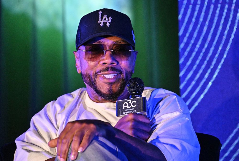 Timbaland Reflects on Early Advice to Bryson Tiller