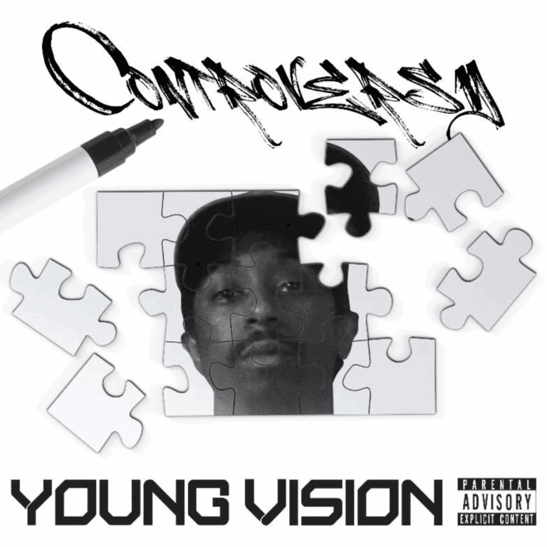 Meet Young Vision: Connecticut’s New Breakout Artist with a Story to Tell