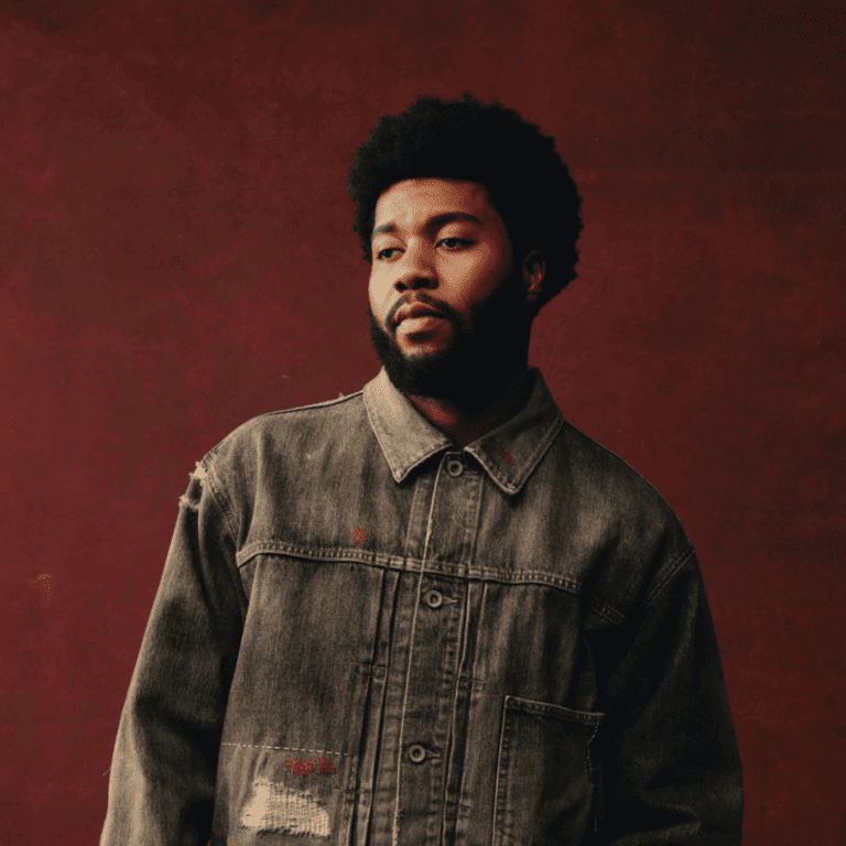 Khalid Unveils Bold New Era With “In Plain Sight” and Upcoming Album After The Sun Goes Down