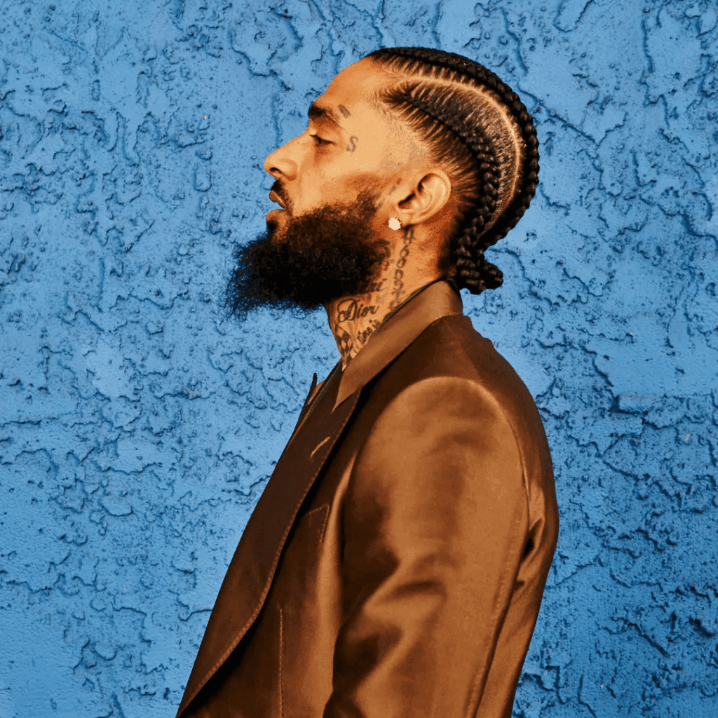 Los Angeles Honors Nipsey Hussle With New Commemorative Metro Station