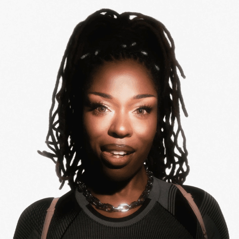 Sudan Archives Levels Up With New Y2K Vibes in “Ms. Pac Man”