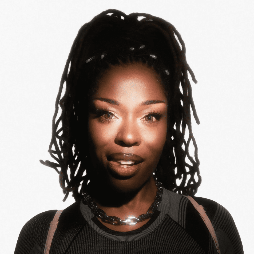 Sudan Archives Levels Up With New Y2K Vibes in “Ms. Pac Man”