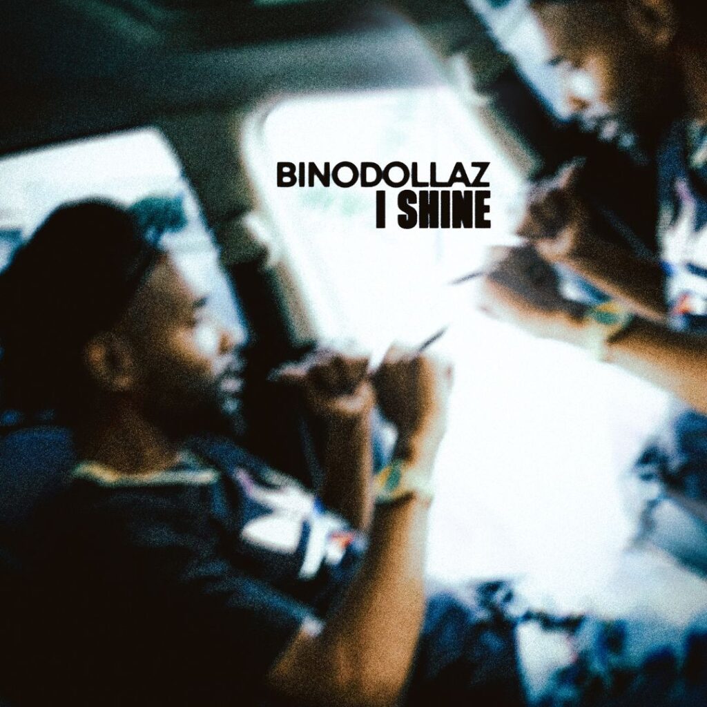 BinoDollaz on His Journey, New Track "I Shine," and Authenticity