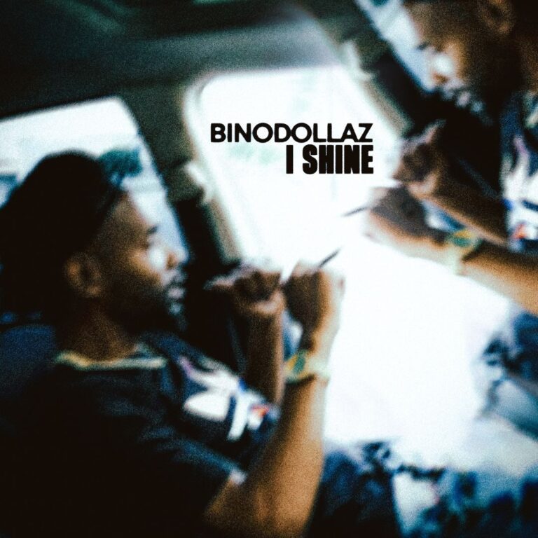 BinoDollaz on His Journey, New Track "I Shine," and Authenticity